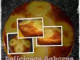Receita Bolo de ananás