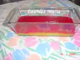 Receita Geléia d'água (lourdes maria)
