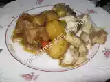 Receita Pargo assado no forno com sumo de laranja
