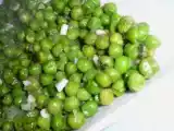 Receita Ervilhas guisadas