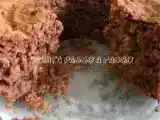 Receita Bolo de chocolate com maçã e canela
