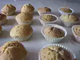 Receita Queques de claras