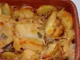 Receita Bacalhau à moda da sogra