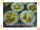 Receita Leite creme diferente ... mas light!