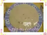 Receita Creme de cogumelos