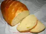 Receita Pão da casa