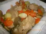 Receita Lombinhos de porco guisado