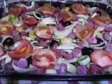 Receita Frango à espanhola
