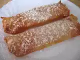 Receita Pastéis de tentúgal