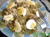 Receita Peixe à gomes de sá