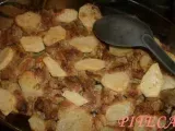 Receita Gratinado de rojões em batatas