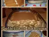 Receita Tiramisú rápido