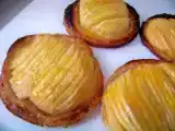 Receita Tarte aux pommes