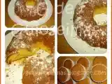 Receita Chiffon de laranja