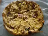 Receita Pizza doce