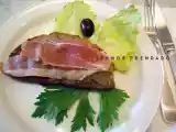 Receita Crostini ai fegatini*