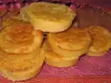 Receita Queijadinhas de limão