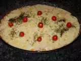 Receita Frango gratinado com iogurte