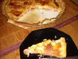 Receita Quiche de enchidos