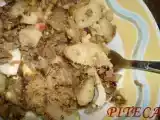 Receita Atum no fôrno