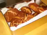 Receita Bolinhos de canela
