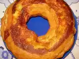 Receita Bolo de limão e caramelo