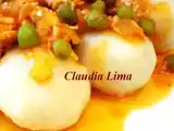 Receita Nhoque pré-cozido