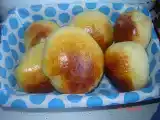 Receita Paezinhos doces