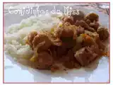 Receita Soja estufada
