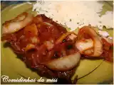 Receita Bifinhos de figado