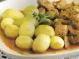 Receita Carne de porco em vinha d'alhos