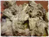 Receita Coelho estufado com alecrim