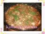 Receita Arroz de polvo...