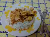 Receita Lulas com molho de mostarda na bimby