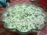 Receita Serradura de leite condensado
