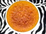 Receita Bolo manga-laranja