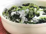 Receita Arroz de grelos