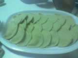 Receita Rissóis de camarão