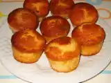Receita Muffins de iogurte