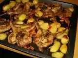 Receita Codornizes assadinhas no forno