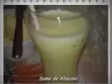 Receita Sumo de abacaxi