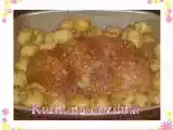 Receita Carne de porco com batatas no forno
