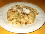 Receita Açorda de amêijoas