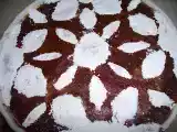 Receita Tarte de amêndoa e gila
