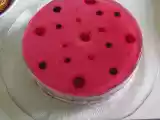 Receita Semifrio de frutos silvestres da vera