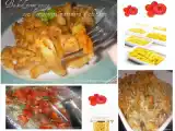 Receita Baked penne pasta / massa no forno / pasta al horno