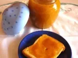 Receita Compota de tangerina