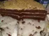 Receita O bolo de aniversário do meu marido
