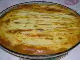 Receita Empadão de peixe