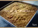 Receita Quadrados de amêndoa deliciosos